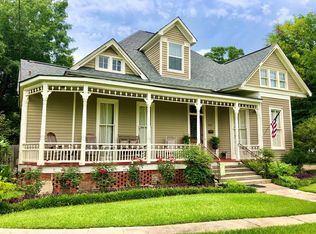 505 E Georgetown St, Crystal Springs, MS 39059