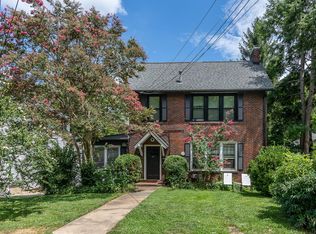 61 Linden Ave APT 2, Asheville, NC 28801
