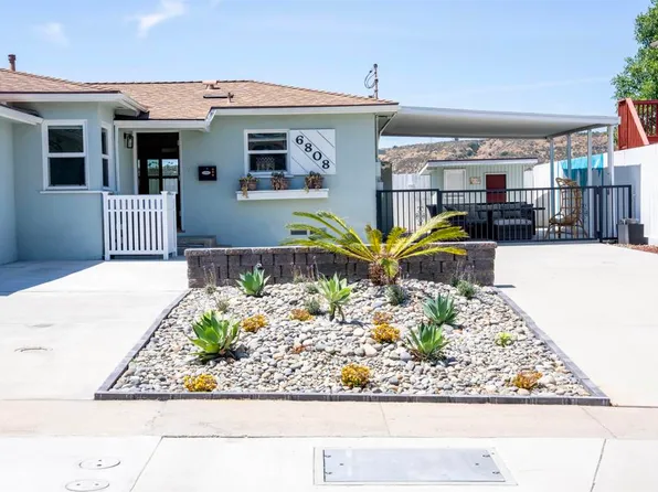 6808 Cartwright St, San Diego, CA 92120