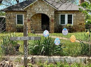 106 S Indian Ave, Cherokee, TX 76832