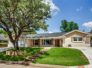 1905 Dakar Rd, Fort Worth, TX 76116