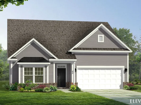 1095 Channel Drop Loop, Zebulon, NC 27597