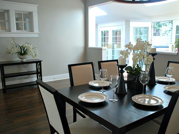 Huge Dining Room