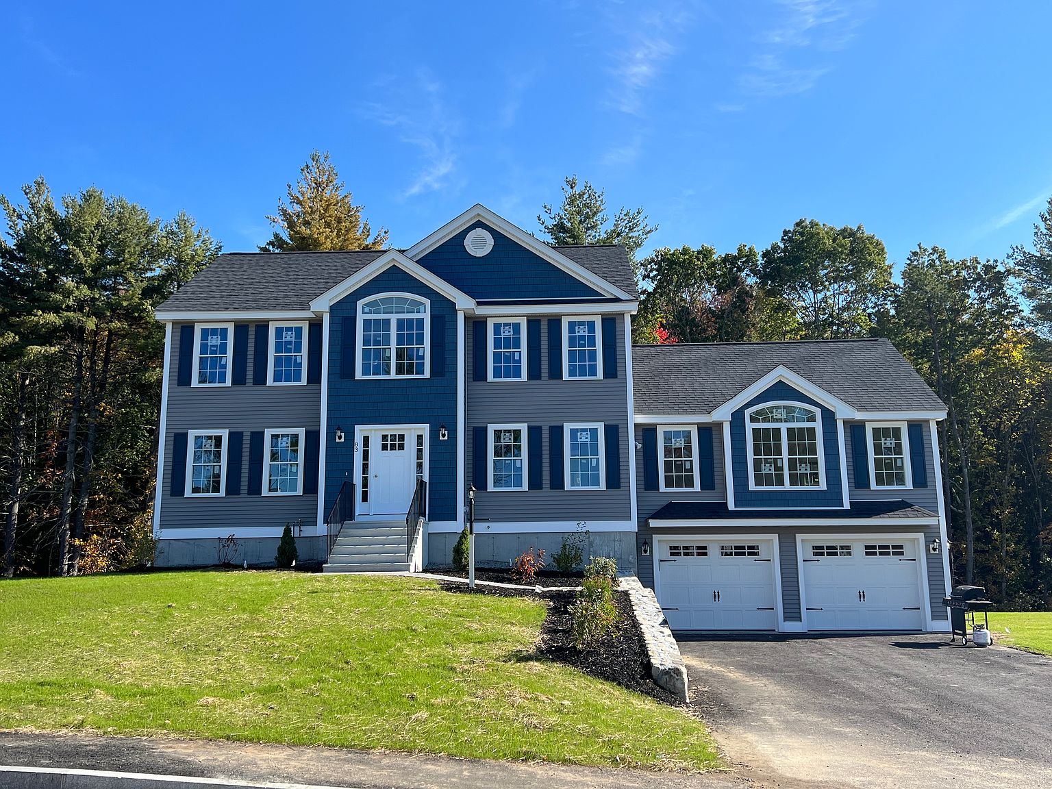 Newcastle Plan, Berube Farms, Dracut, MA 01826 Zillow