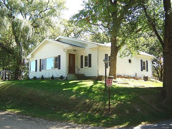 Totally renovated home nestled on 1.28 wooded acres
