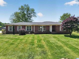 1035 Temple Rd, Clanton, AL 35045
