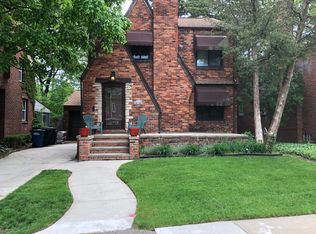 20160 Gardendale St, Detroit, MI 48221