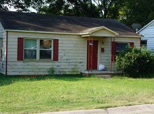 906 W 41st St, North Little Rock, AR 72118