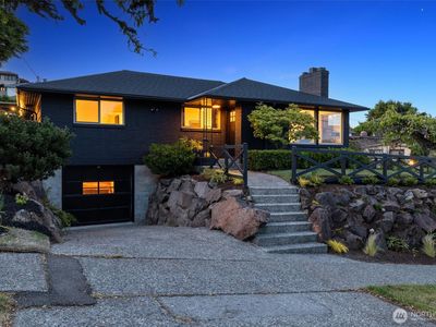 2604 W Armour Street, Seattle, WA, 98199