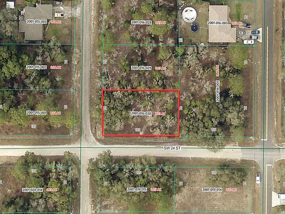 2nd image of SW 141st Ct Lot 30