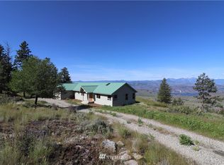 204 Sunset Ridge Rd, Oroville, WA 98844