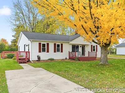 416 Mankin St, Hopkins, MI, 49328