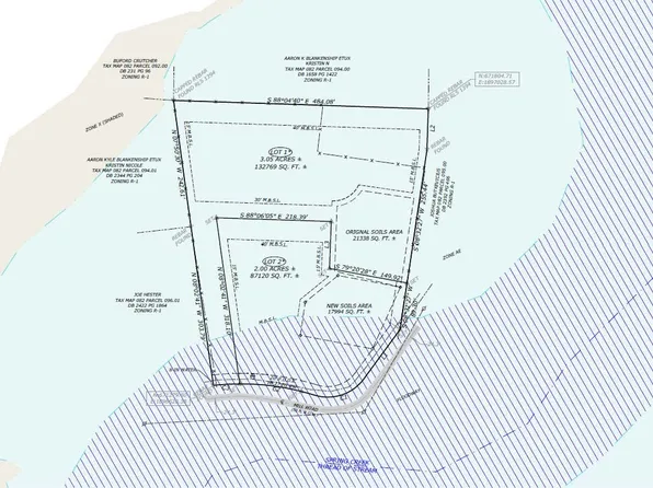 1025 Mill Rd Lot 2, Lebanon, TN 37090