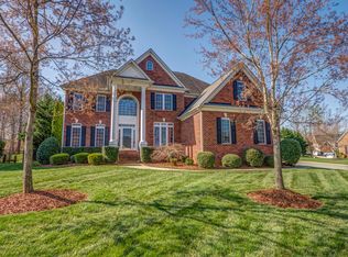 12100 Kane Alexander Dr, Huntersville, NC 28078