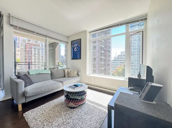 888 Homer St #8XX, Vancouver, BC V6B 0H7