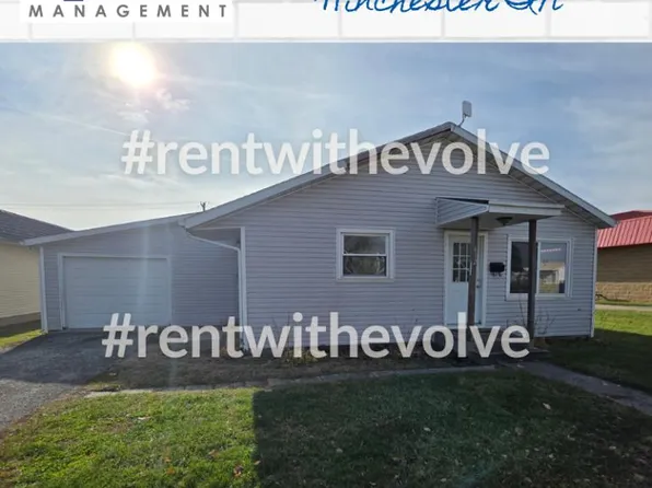 612 E Washington St, Winchester, IN 47394