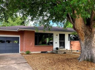 2822 S Quitman St, Denver, CO 80236