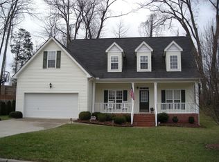 947 Lynnview Ct, Kannapolis, NC 28081