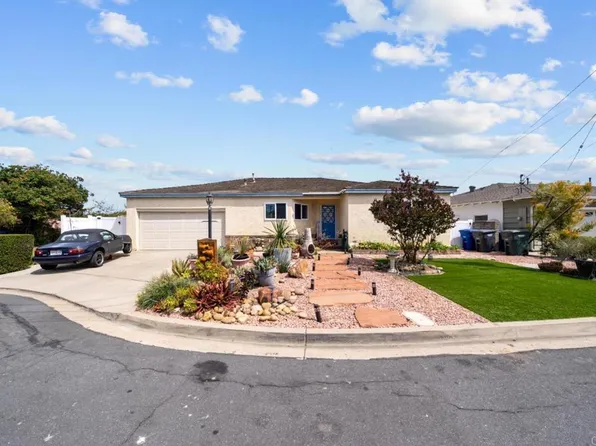 737 Carlow Ct, El Cajon, CA 92020