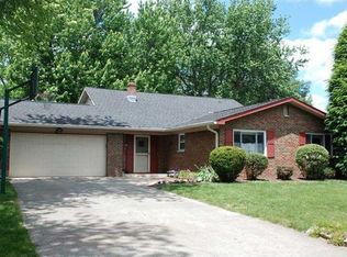 7946 Taunton Rd, Indianapolis, IN 46260