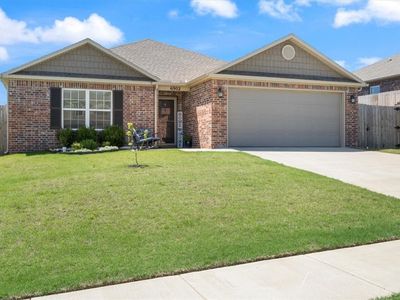 6902 SW Whitmarsh Rd, Bentonville, AR, 72713