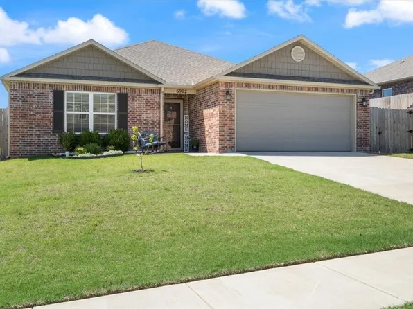 6902 SW Whitmarsh Rd, Bentonville, AR 72713