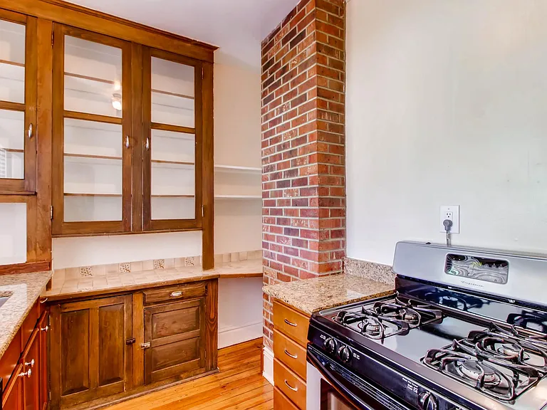 Kitchen Gas Stove