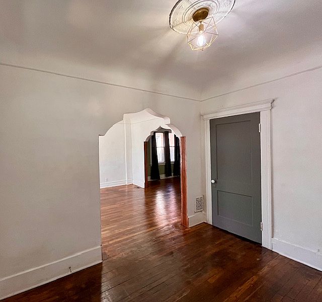 entry, foyer, mud room, or office