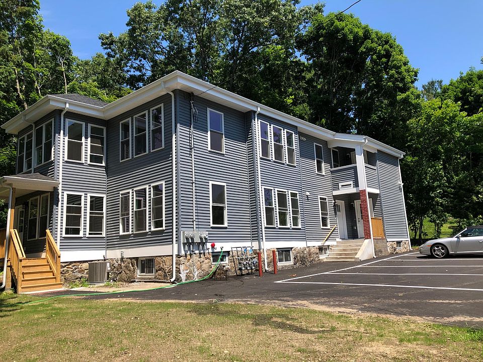 Off street assigned parking