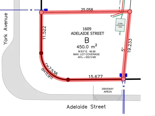 LOT Adelaide St #B, North Cowichan, BC V0R 1R0