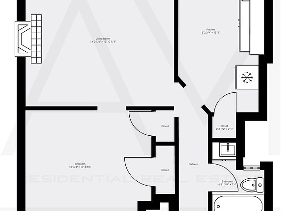 2nd image of 71 Underhill Ave #6