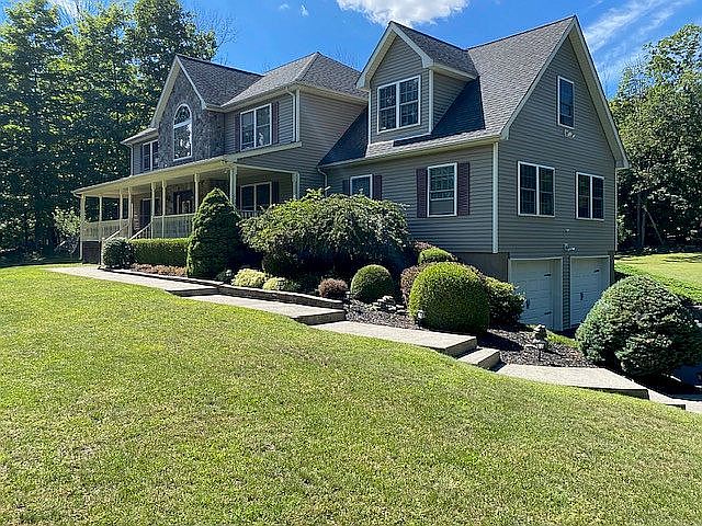 Beautifully Landscaped