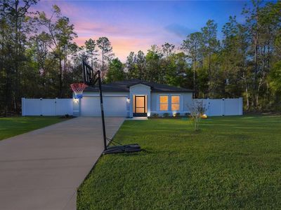 10058 N ATHENIA DRIVE, Citrus Springs, FL, 34434