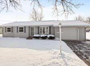 3123 N Hills Blvd, Adrian, MI 49221