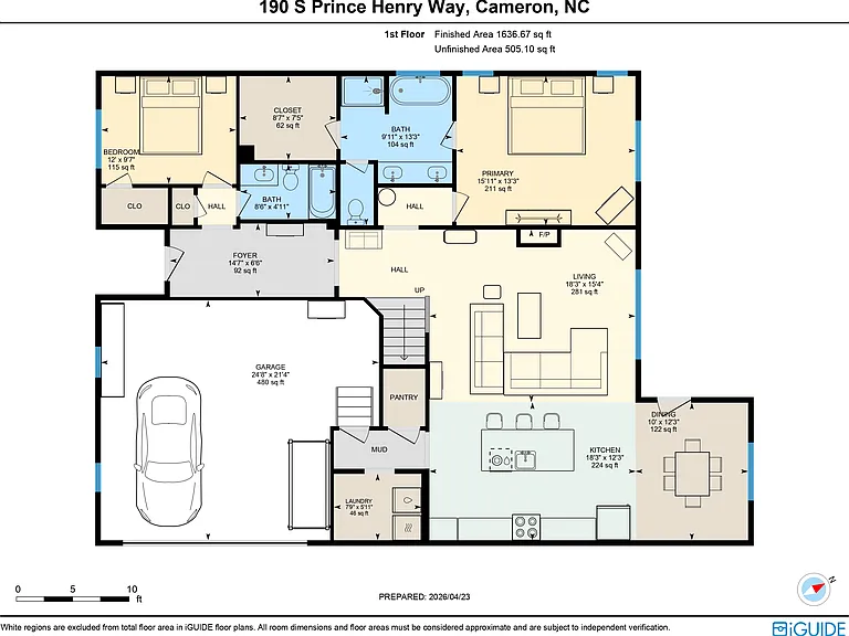 190 S Prince Henry Way — Photo 42