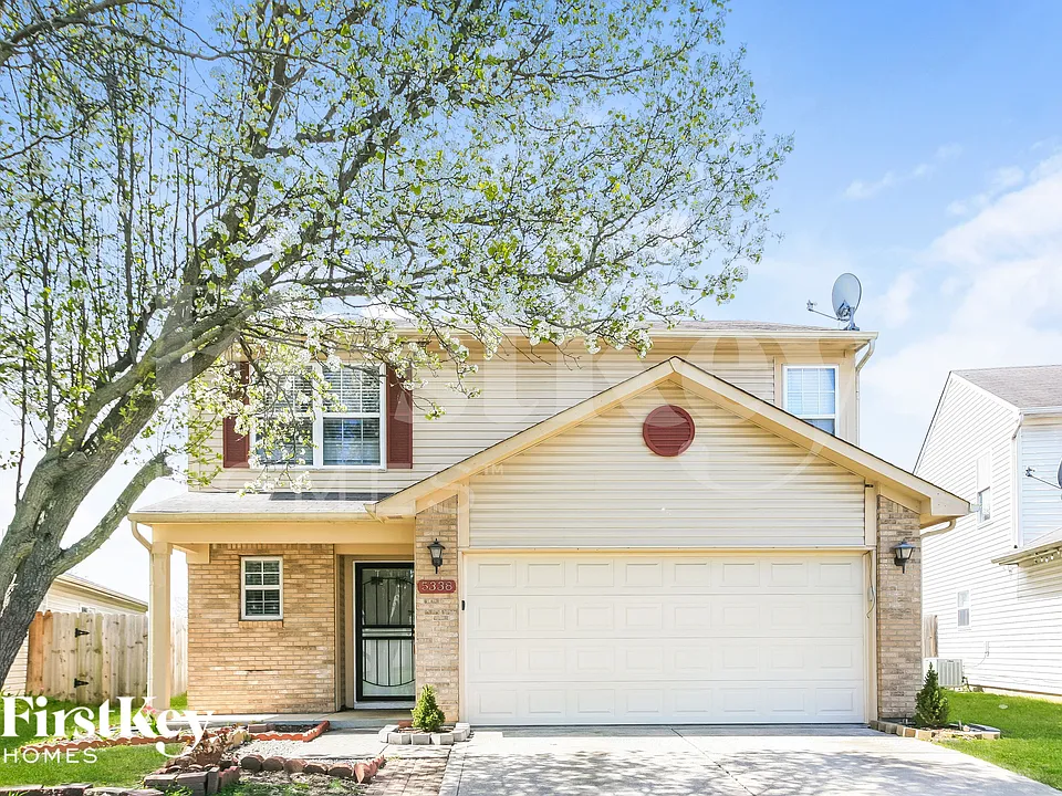 5338 Cliff Ridge Dr