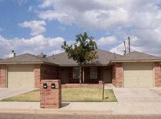 2518 81st St, Lubbock, TX 79423