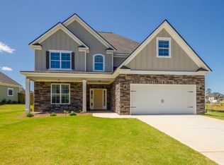 216 Edenbridge Way, Evans, GA 30909