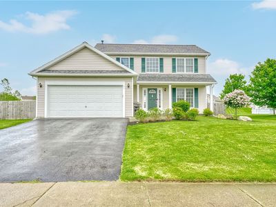 71 Westcombe Park, West Henrietta, NY, 14586