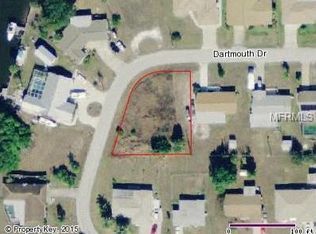 151 Dartmouth Dr, Port Charlotte, FL 33952