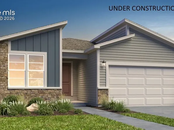 9113 Lanceleaf Dr, Colorado Springs, CO 80925