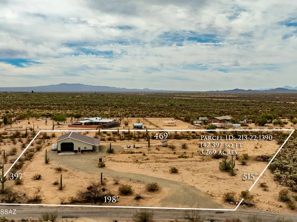 12905 W Well Pump Dr, Tucson, AZ 85743