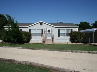 1204 N Avenue K, Haskell, TX 79521