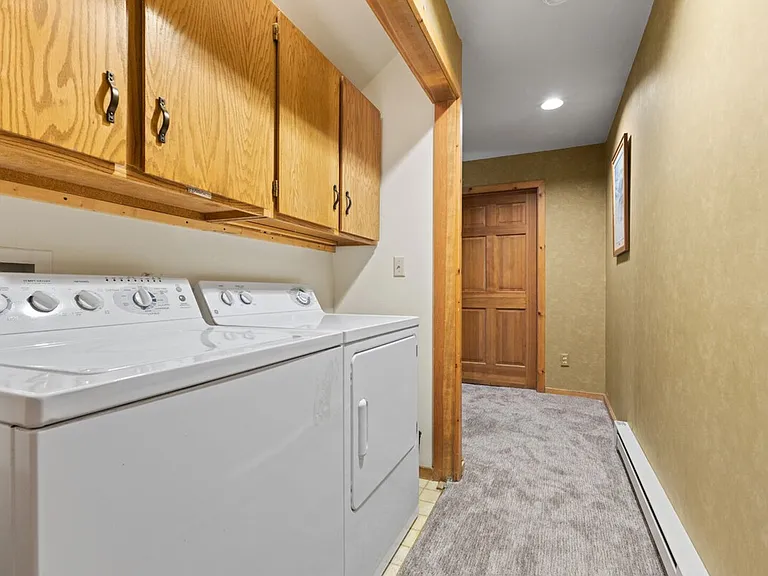 Laundry Room Cabinet