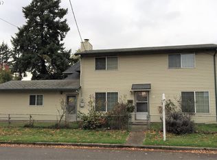 4214 SE 54th Ave, Portland, OR 97206