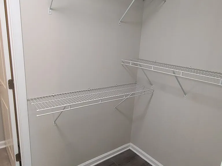 309 Unit B Master Closet
