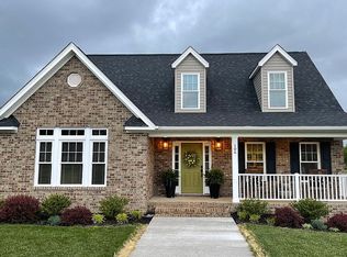 106 Antietam Hill Rd, Daleville, VA 24083