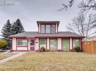 1908 Timberline Dr, Colorado Springs, CO 80920