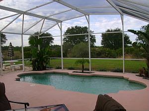 Relax By The Pool