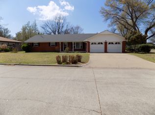 1200 Berkshire Way, Anadarko, OK 73005